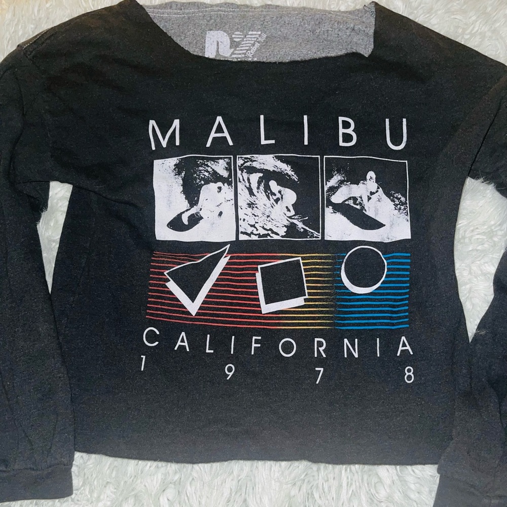 Malibu sweatshirt